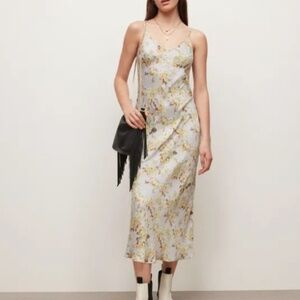 AllSaints Bryony Slipdress